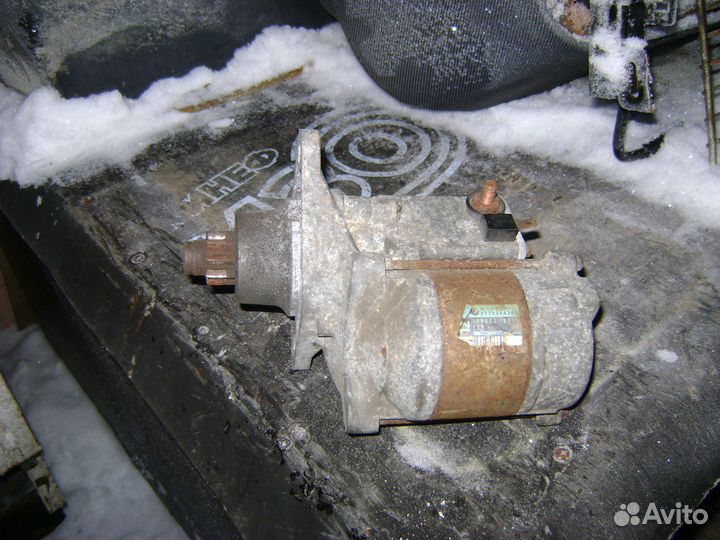 Стартер Субару 23300AA220 Subaru Denso 128000-8311