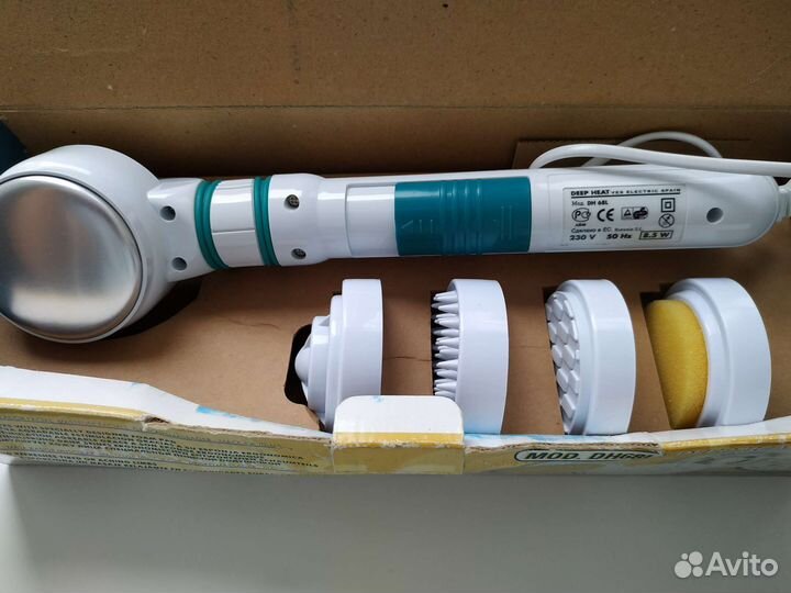 Прибор с биомагнитным и инфокрасным эффектом