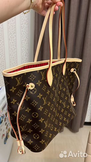 Новый Neverfull оригинал