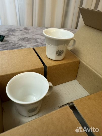 Кофейные чашки