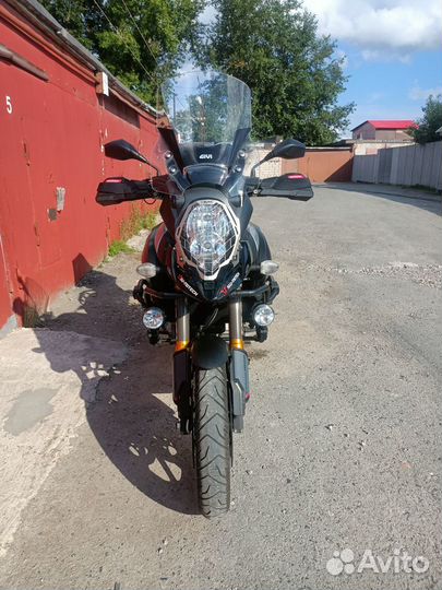 Suzuki dl 1000 v-strom