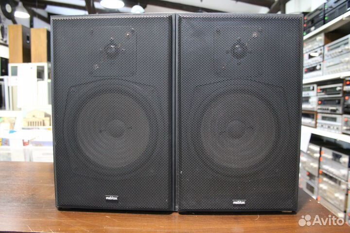 Revox Studio 3 Акустика Germany