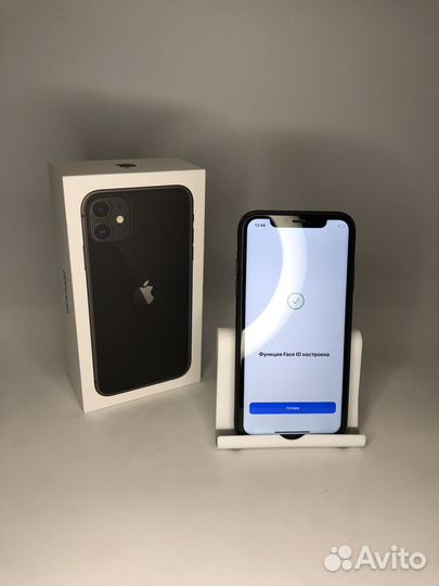 iPhone 11, 64 ГБ