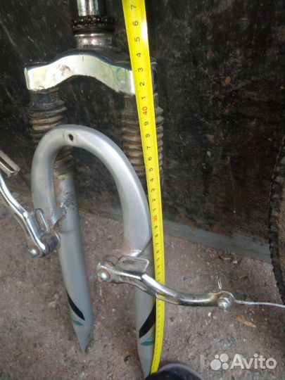 Разбор велосипедов