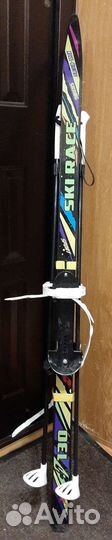 Лыжи беговые детские