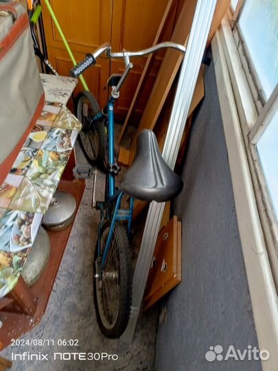 Велосипед подростковый