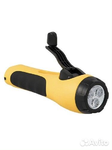 Фонарь электродинамический FocusRay 483