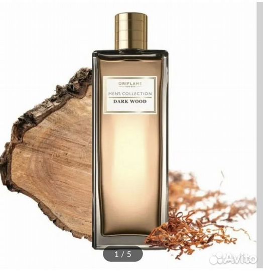 Мужская туалетная вода oriflame dark wood