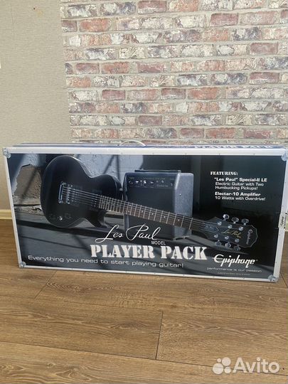 Epiphone les paul (Новая)