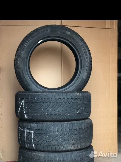 Continental ContiVikingContact 6 235/55 R17