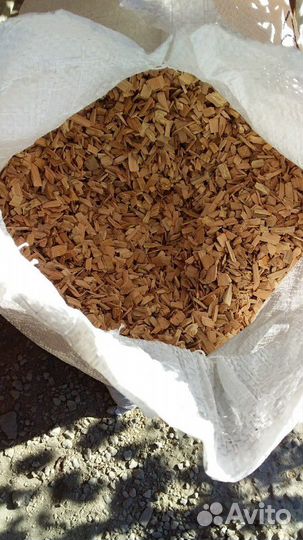 Щепа Ольха 1кг