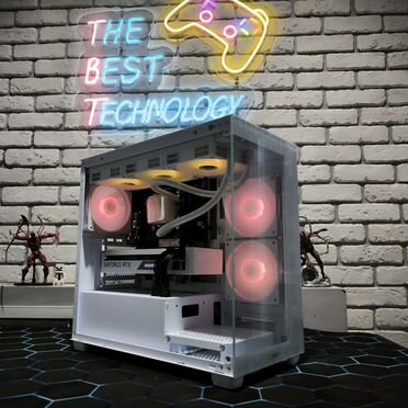 Игровой пк R5 7500F RTX 3070