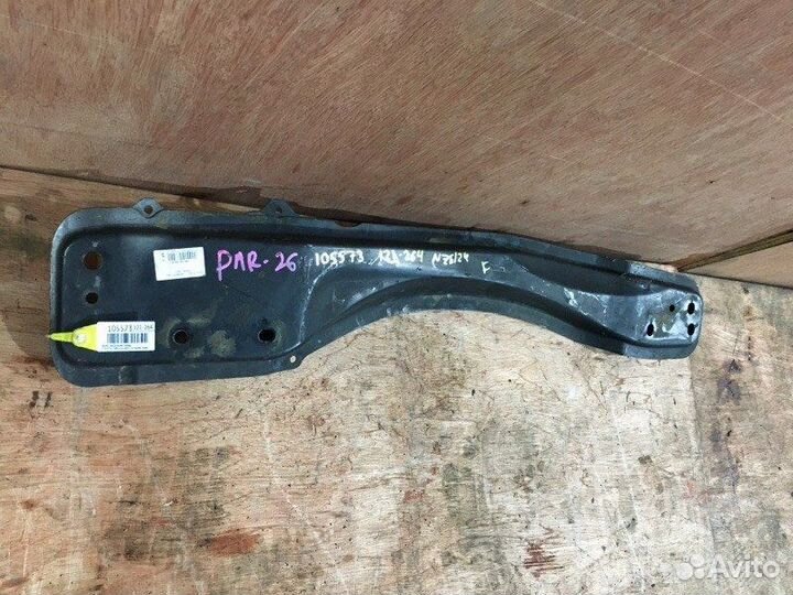 Балка продольная передняя Toyota Corolla NZE124