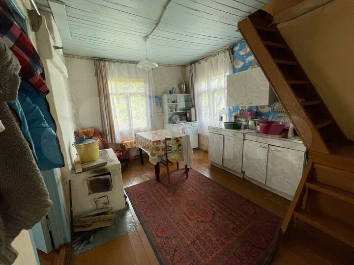 Дача 72 м² на участке 4 сот.