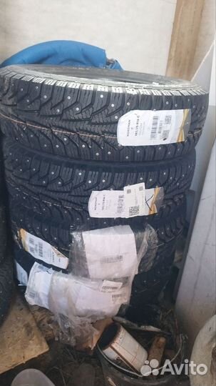 Nokian Tyres Nordman C 185/75 R16