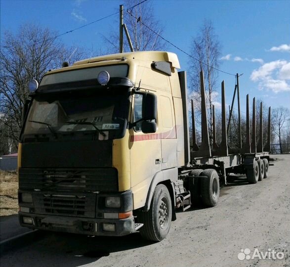 Перевозка леса, тонары