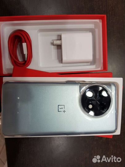 OnePlus Ace 2, 16/512 ГБ