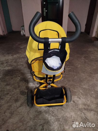 Прогулочный велосипед