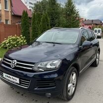 Volkswagen Touareg 3.6 AT, 2012, 259 000 км, с пробегом, цена 2 050 000 руб.