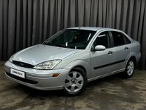 Ford Focus 2.0 MT, 2000, 200 600 км, с пробегом, цена 319 900 руб.