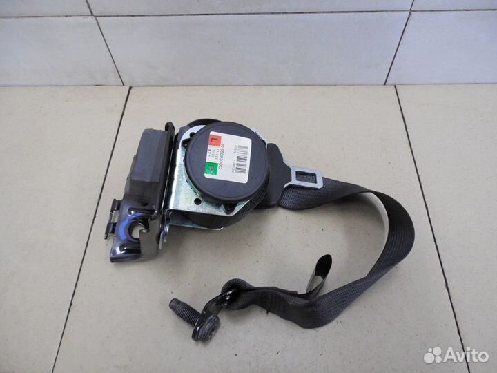 Ремень безопасности Cruze 2009-2016