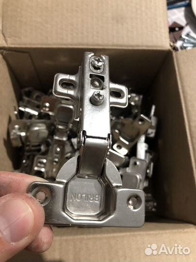 Петли мебельные