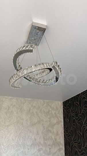 2-к. квартира, 54 м², 11/18 эт.