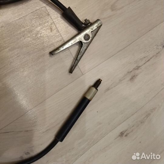 Аппарат сварочный с зарядным устройством