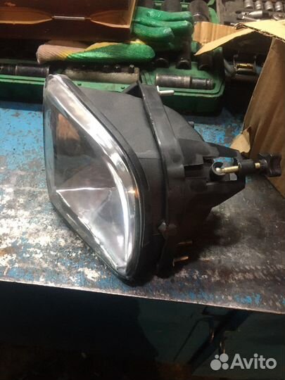 Противотуманки chery tiggo т11