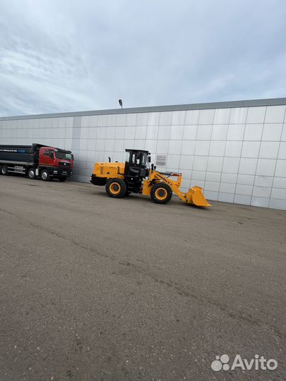 Фронтальный погрузчик Lonking CDM836N, 2023
