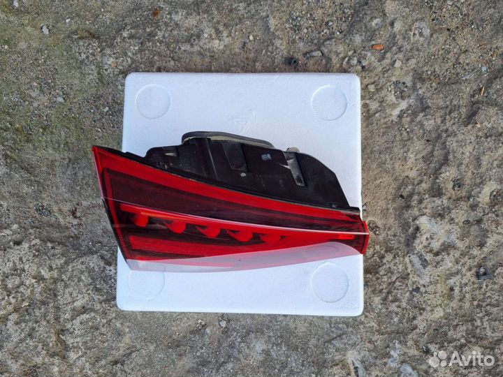 Фонарь левый в крышку KIA RIO X LED