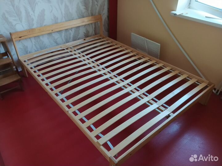Продам каркас кровати IKEA Neiden