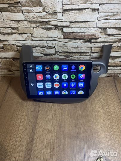 Магнитола Honda Fit/Jazz (2007-2013)