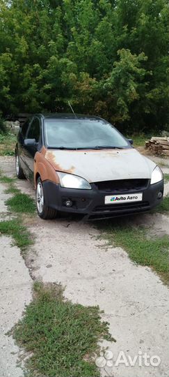 Ford Focus 1.6 МТ, 2005, 257 000 км