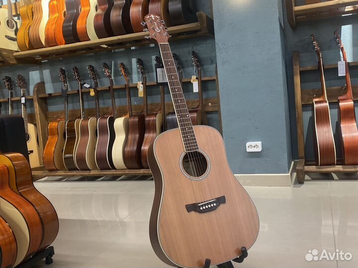 Crafter D 7/NC Акустическая гитара