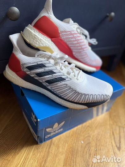 Кроссовки мужские adidas Solar Boost 19 новые