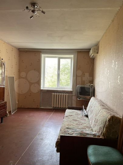 1-к. квартира, 35,1 м², 2/5 эт.