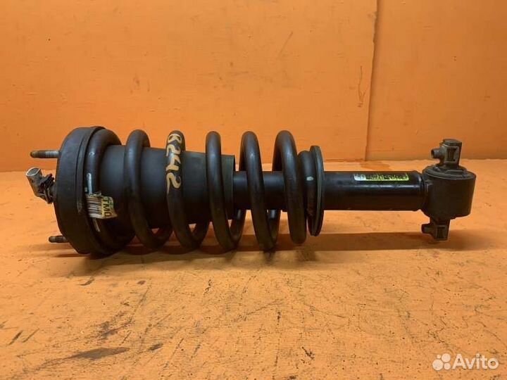 Стойка амортизатора с подкачкой передняя Chevrolet