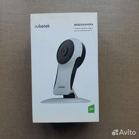 Видеокамера Rubetek rv-3410