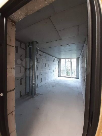 Квартира-студия, 23,9 м², 3/3 эт.