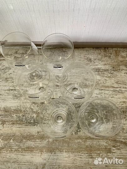 Бокалы для красного вина WMF