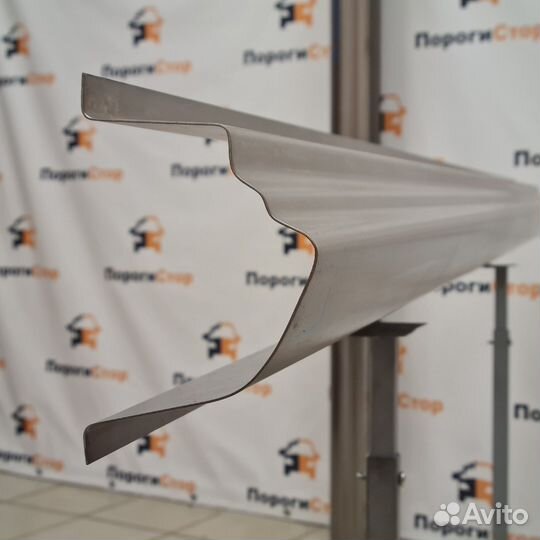 Ремкомплект порогов Mitsubishi L200 кузовной