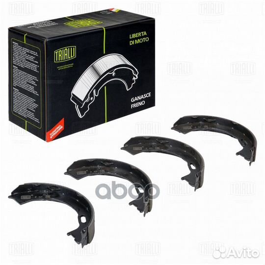 Колодки торм. для а/м Jeep Grand Cherokee (92)