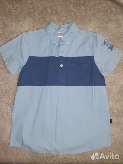 Рубашка новая