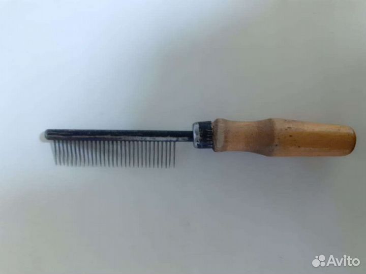 Расческа для меха скорняжная
