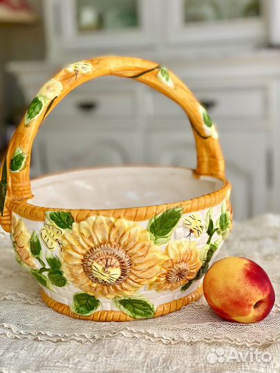 Ваза доя фруктов