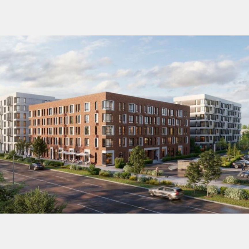 1-к. квартира, 35 м², 6/7 эт.