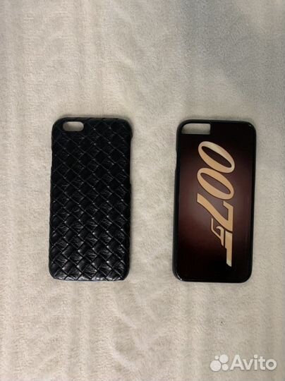 Чехол на iPhone 6