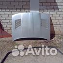 Капот Skoda octavia