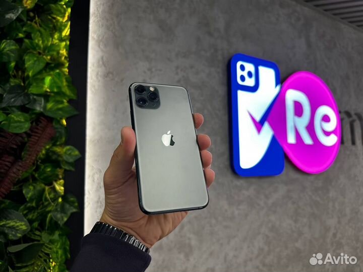 iPhone 11 Pro Max, 64 ГБ